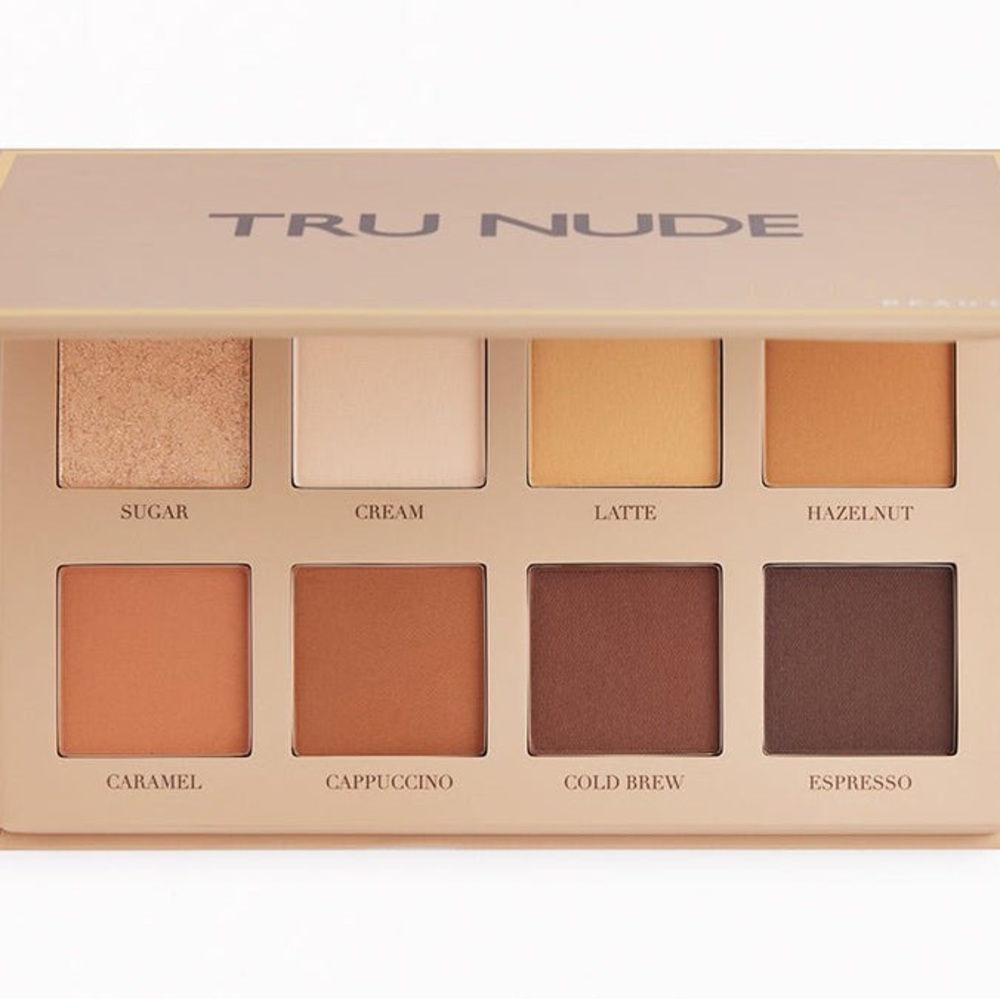Tru Nude Eyeshadow Palette